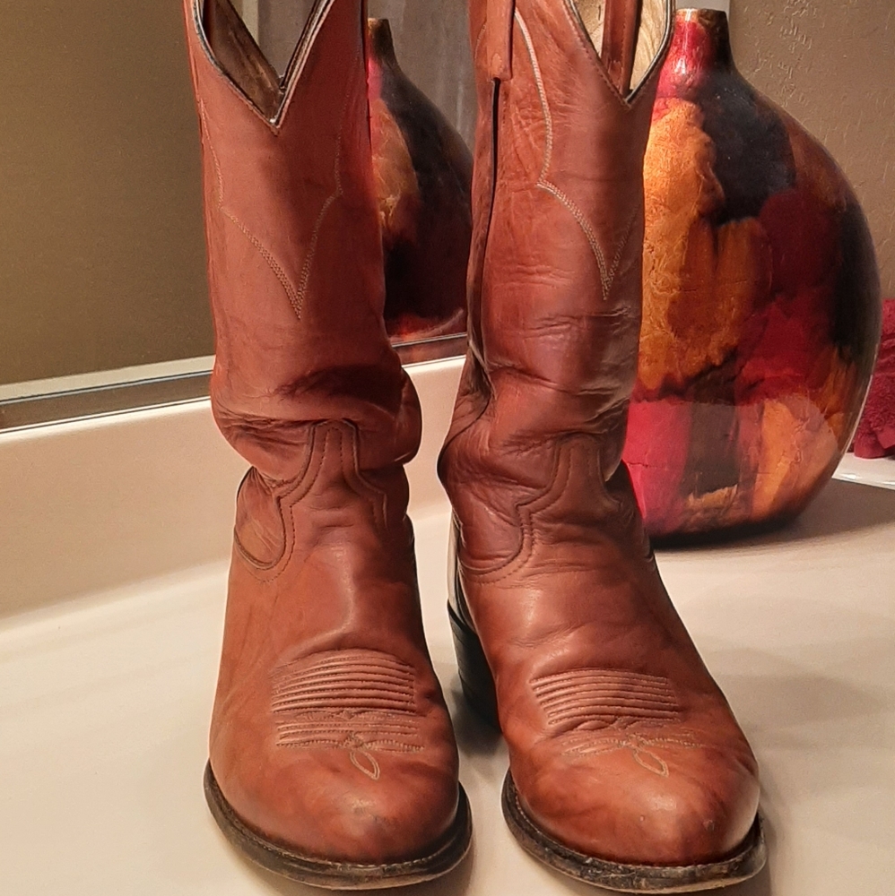Tony Lama boots